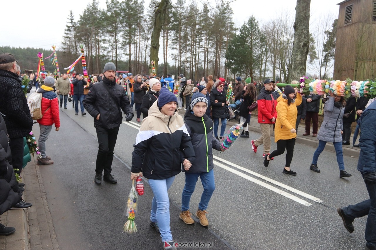 Niedziela Palmowa 2024 w Łysych [24.03.2024] - zdjęcie #358 - eOstroleka.pl