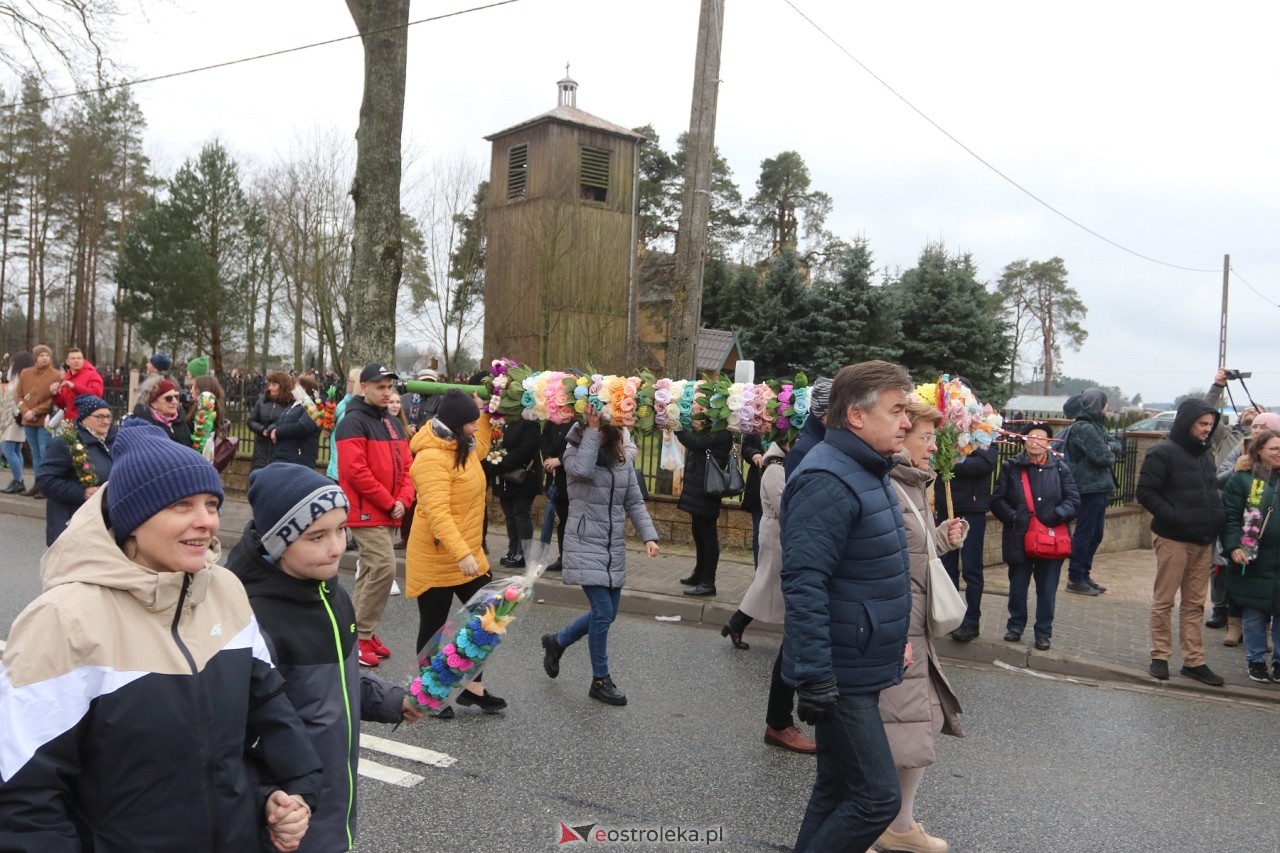 Niedziela Palmowa 2024 w Łysych [24.03.2024] - zdjęcie #359 - eOstroleka.pl