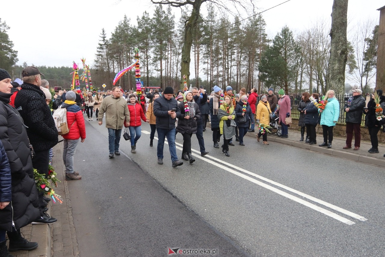 Niedziela Palmowa 2024 w Łysych [24.03.2024] - zdjęcie #360 - eOstroleka.pl