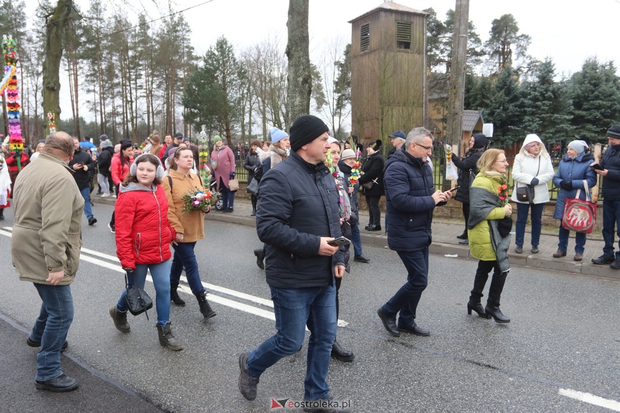 Niedziela Palmowa 2024 w Łysych [24.03.2024] - zdjęcie #361 - eOstroleka.pl