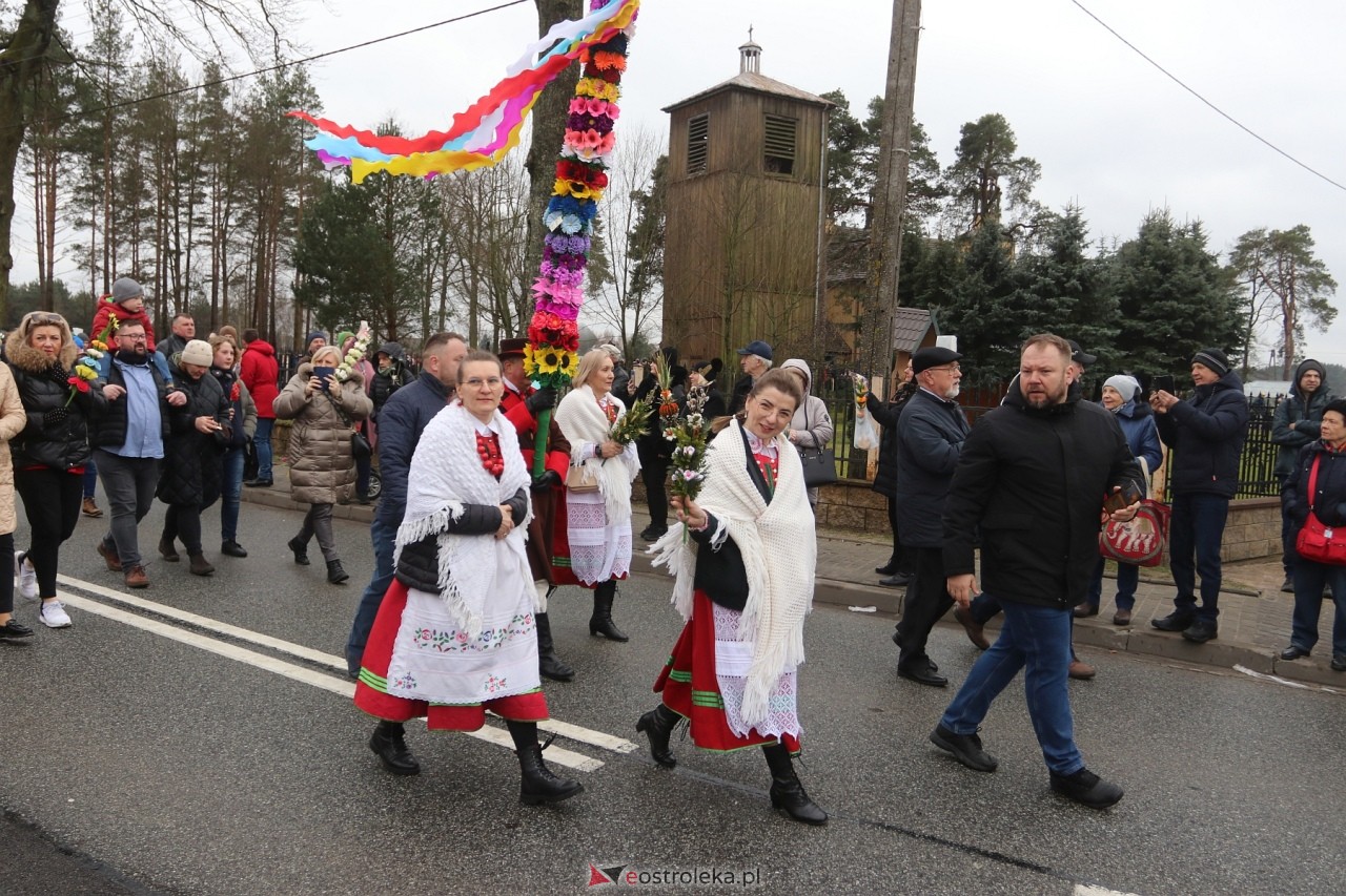 Niedziela Palmowa 2024 w Łysych [24.03.2024] - zdjęcie #364 - eOstroleka.pl