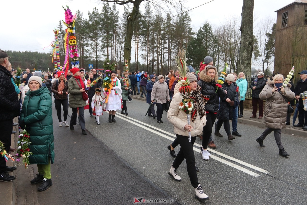 Niedziela Palmowa 2024 w Łysych [24.03.2024] - zdjęcie #365 - eOstroleka.pl