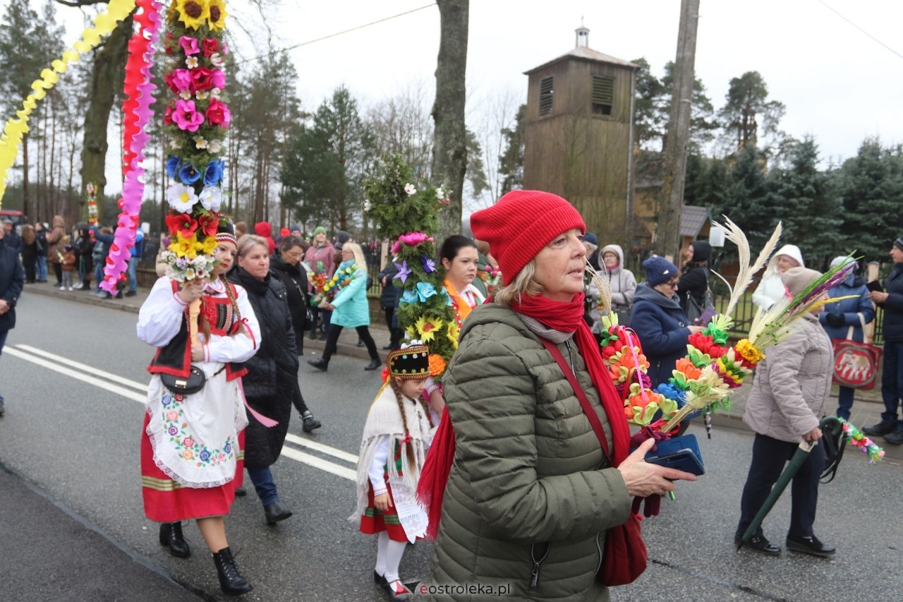 Niedziela Palmowa 2024 w Łysych [24.03.2024] - zdjęcie #366 - eOstroleka.pl