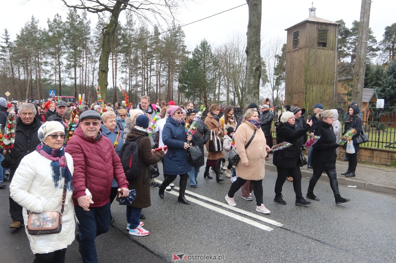 Niedziela Palmowa 2024 w Łysych [24.03.2024] - zdjęcie #368 - eOstroleka.pl