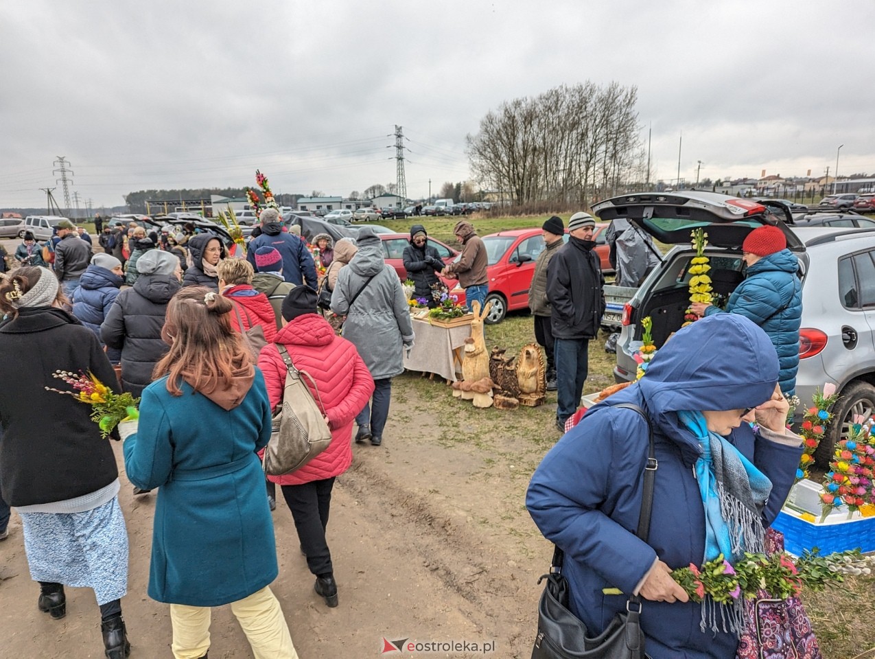 Niedziela Palmowa 2024 w Łysych [24.03.2024] - zdjęcie #363 - eOstroleka.pl