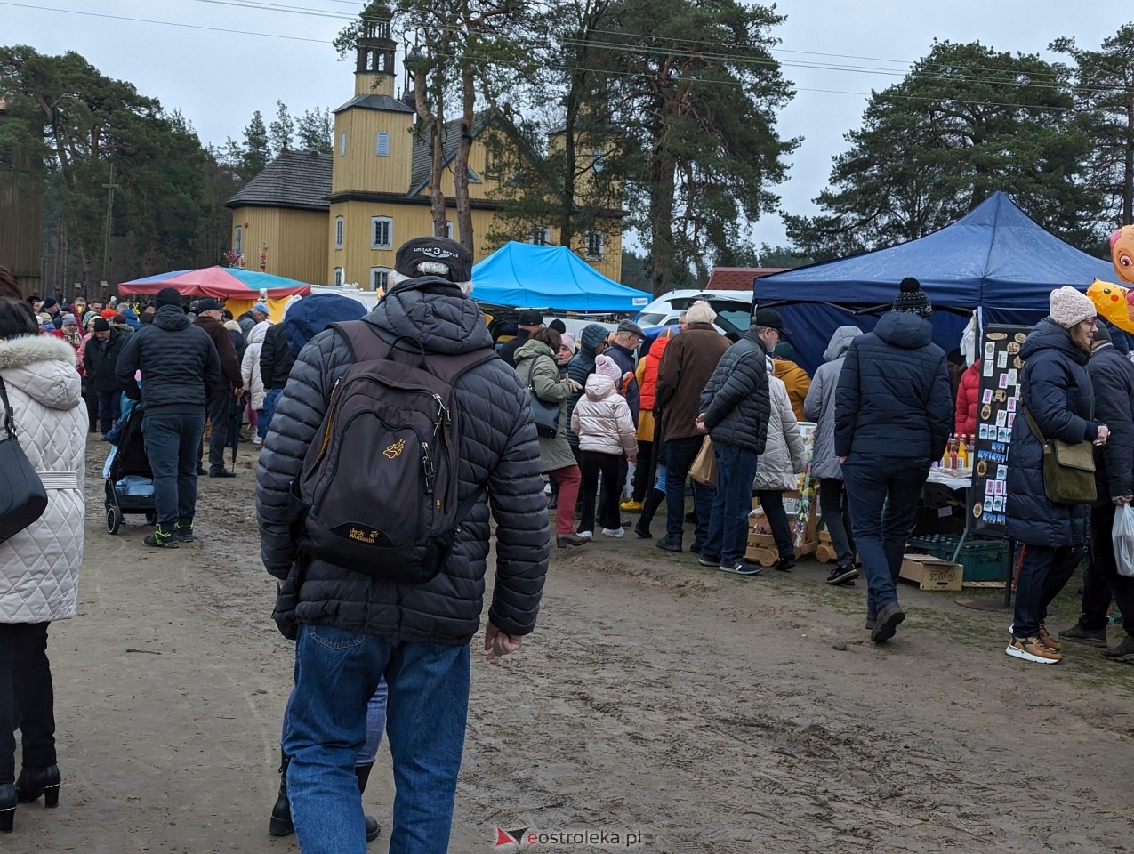 Niedziela Palmowa 2024 w Łysych [24.03.2024] - zdjęcie #357 - eOstroleka.pl