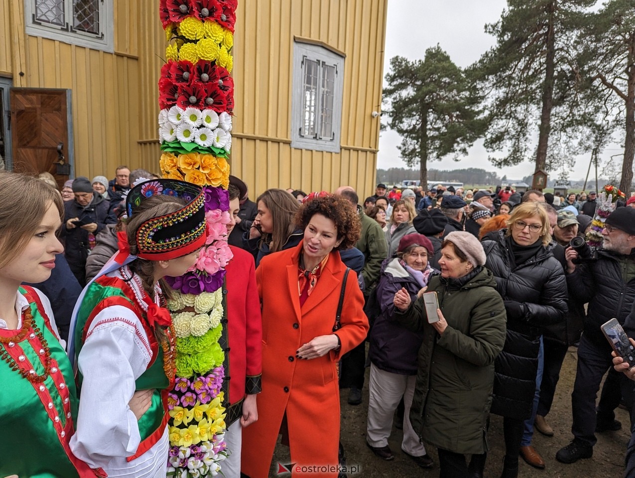 Niedziela Palmowa 2024 w Łysych [24.03.2024] - zdjęcie #339 - eOstroleka.pl