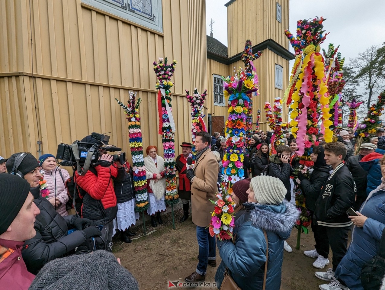 Niedziela Palmowa 2024 w Łysych [24.03.2024] - zdjęcie #316 - eOstroleka.pl