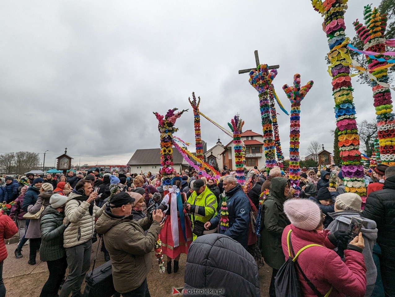 Niedziela Palmowa 2024 w Łysych [24.03.2024] - zdjęcie #304 - eOstroleka.pl