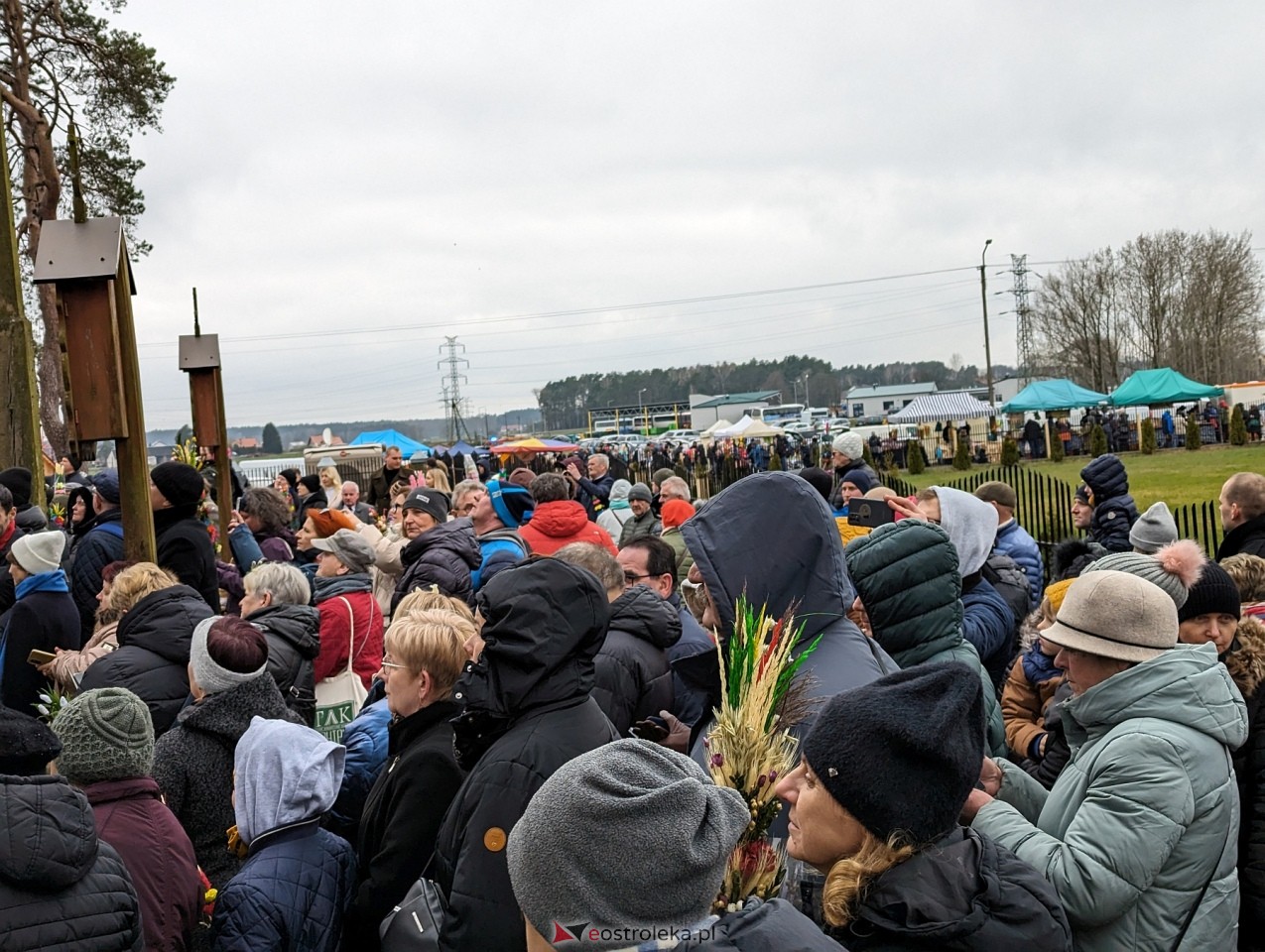 Niedziela Palmowa 2024 w Łysych [24.03.2024] - zdjęcie #129 - eOstroleka.pl