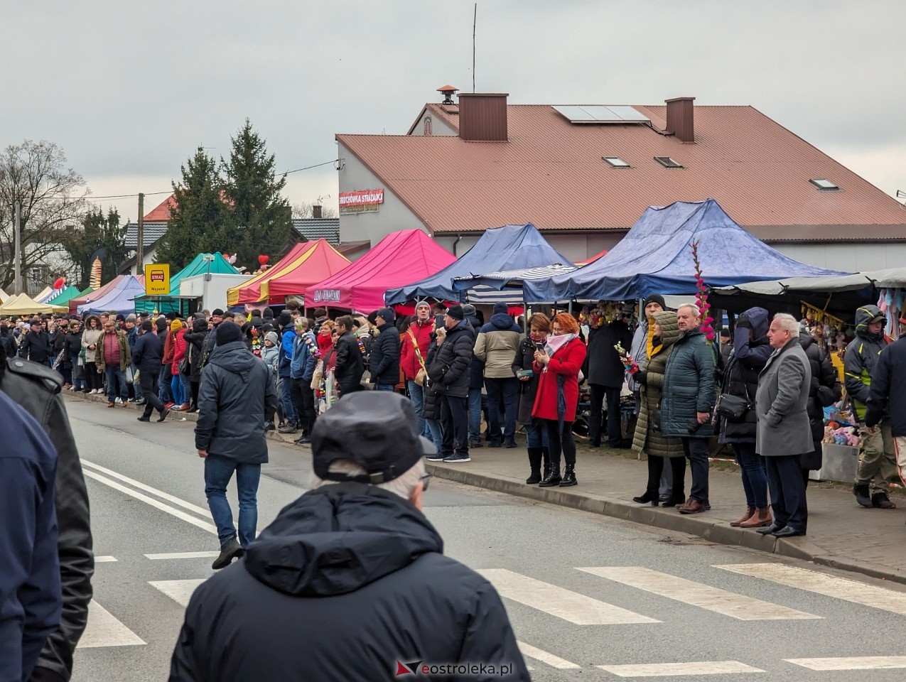 Niedziela Palmowa 2024 w Łysych [24.03.2024] - zdjęcie #144 - eOstroleka.pl