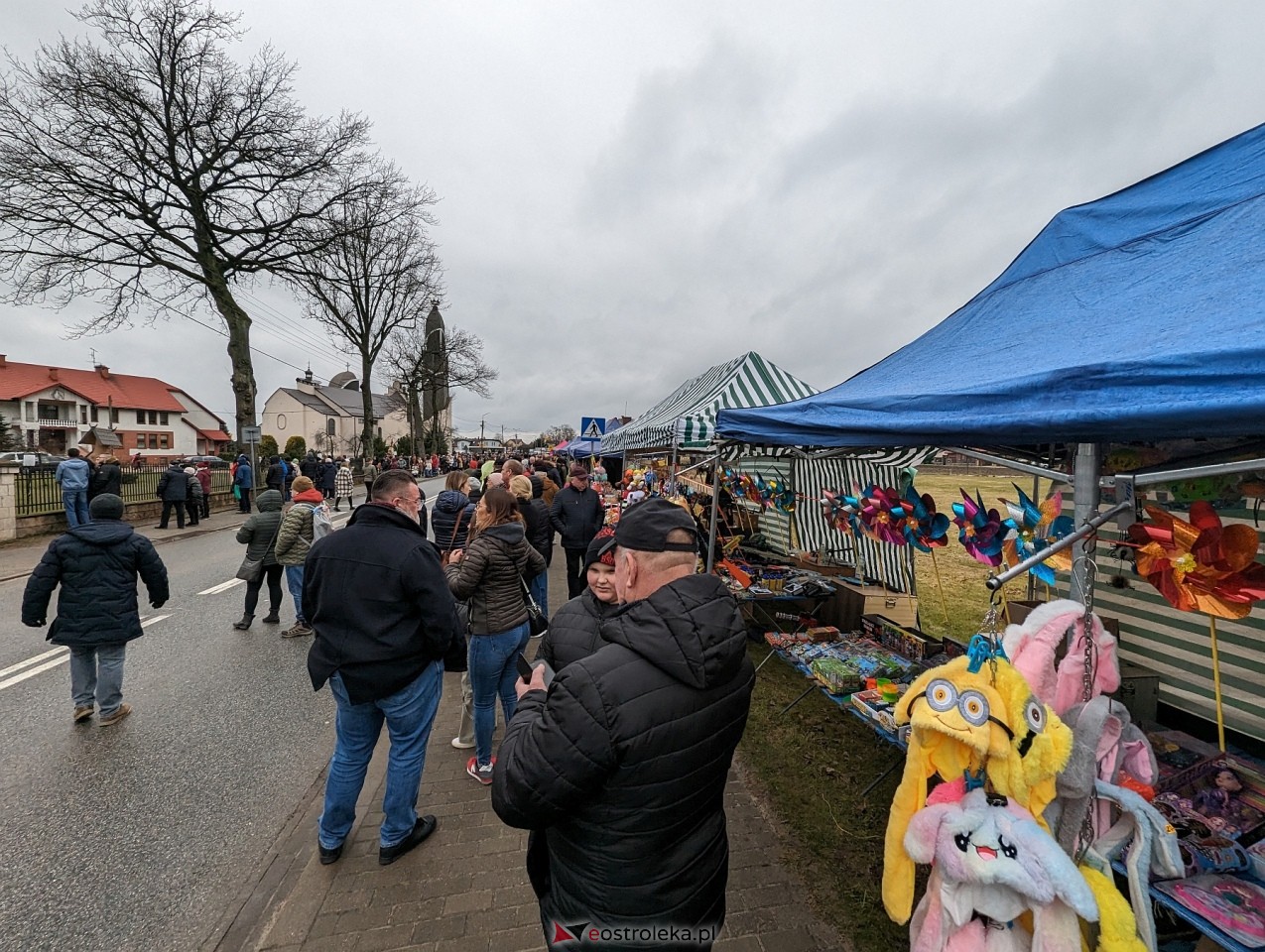 Niedziela Palmowa 2024 w Łysych [24.03.2024] - zdjęcie #152 - eOstroleka.pl