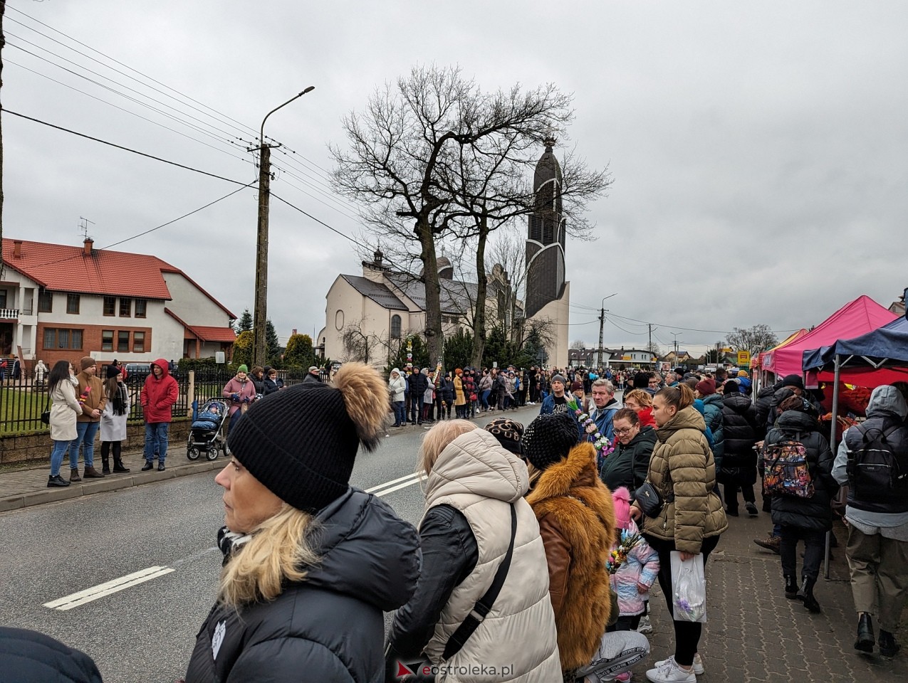 Niedziela Palmowa 2024 w Łysych [24.03.2024] - zdjęcie #157 - eOstroleka.pl