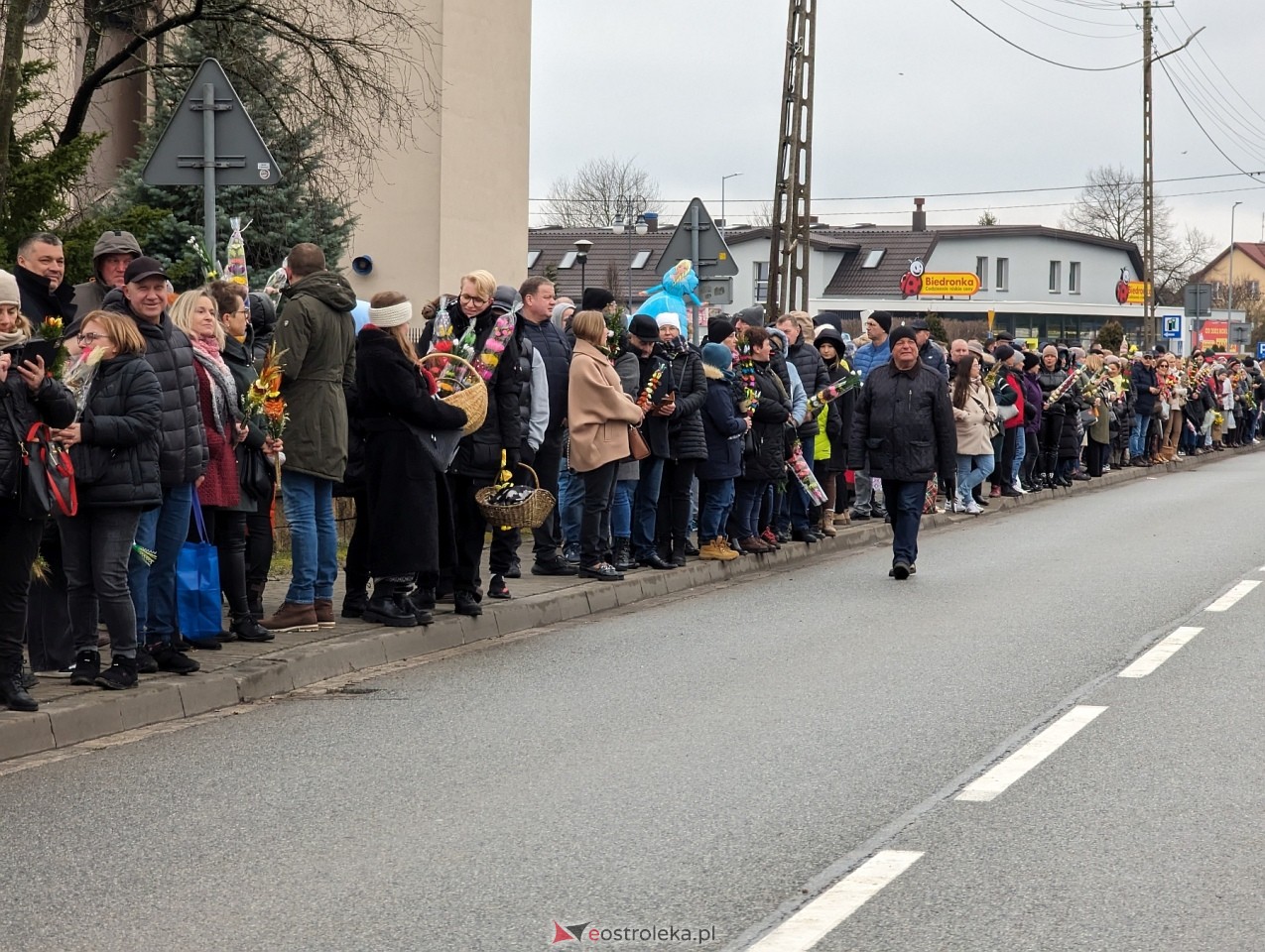 Niedziela Palmowa 2024 w Łysych [24.03.2024] - zdjęcie #163 - eOstroleka.pl