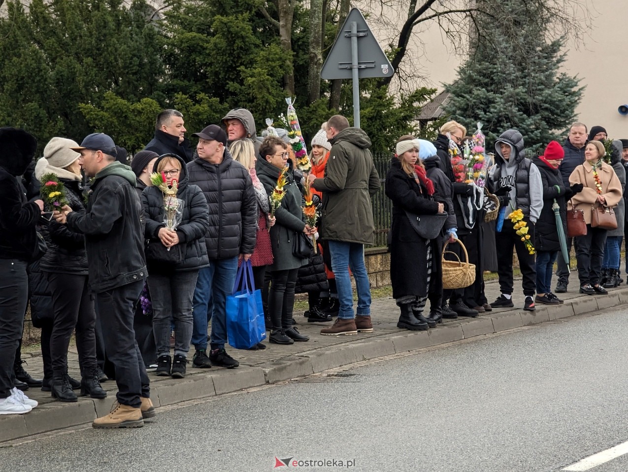 Niedziela Palmowa 2024 w Łysych [24.03.2024] - zdjęcie #164 - eOstroleka.pl