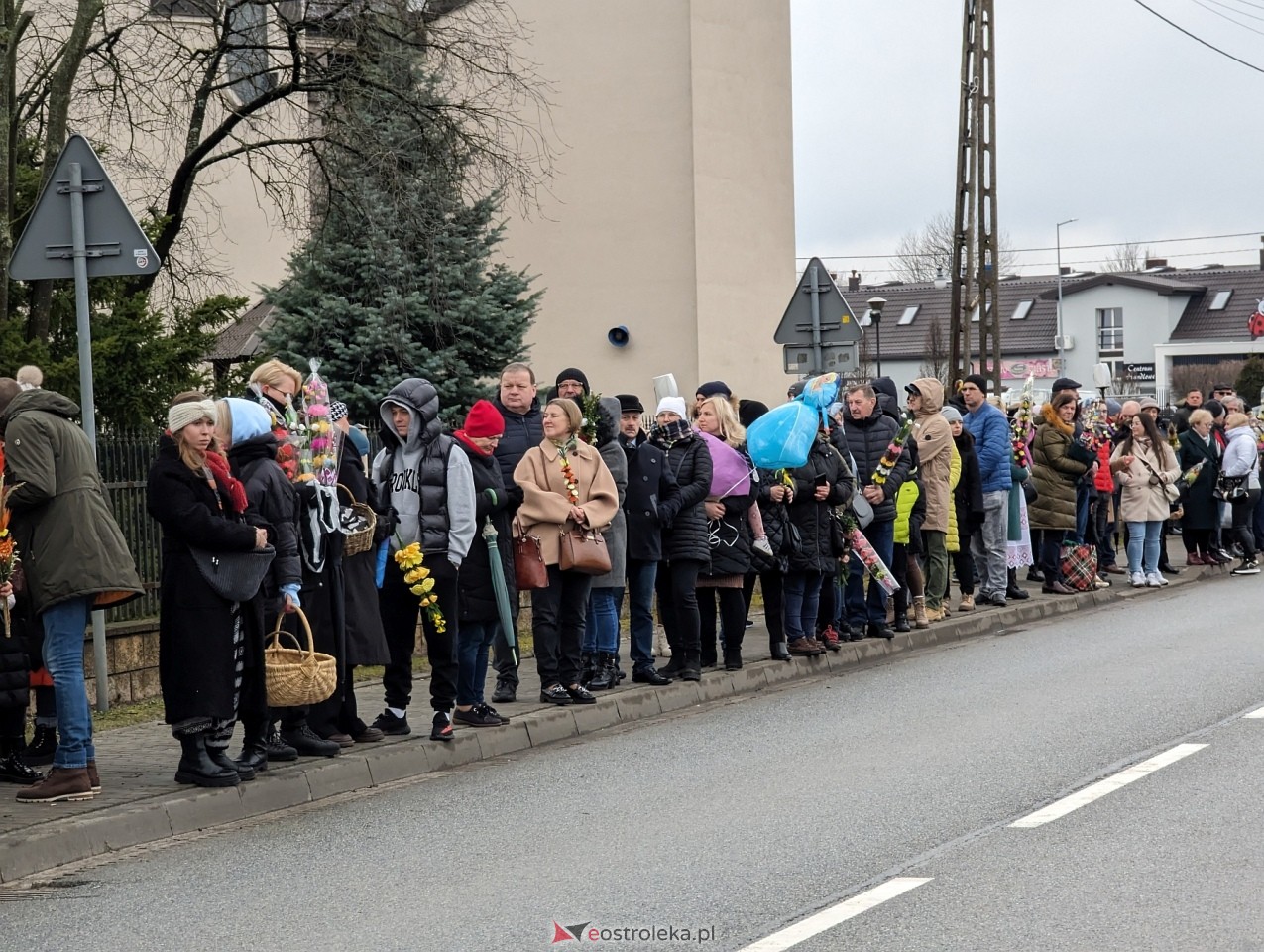 Niedziela Palmowa 2024 w Łysych [24.03.2024] - zdjęcie #165 - eOstroleka.pl