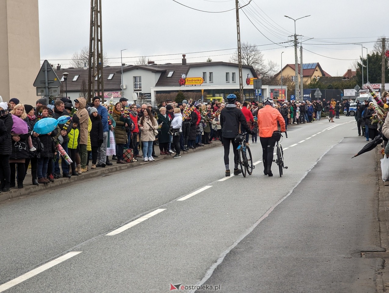 Niedziela Palmowa 2024 w Łysych [24.03.2024] - zdjęcie #166 - eOstroleka.pl