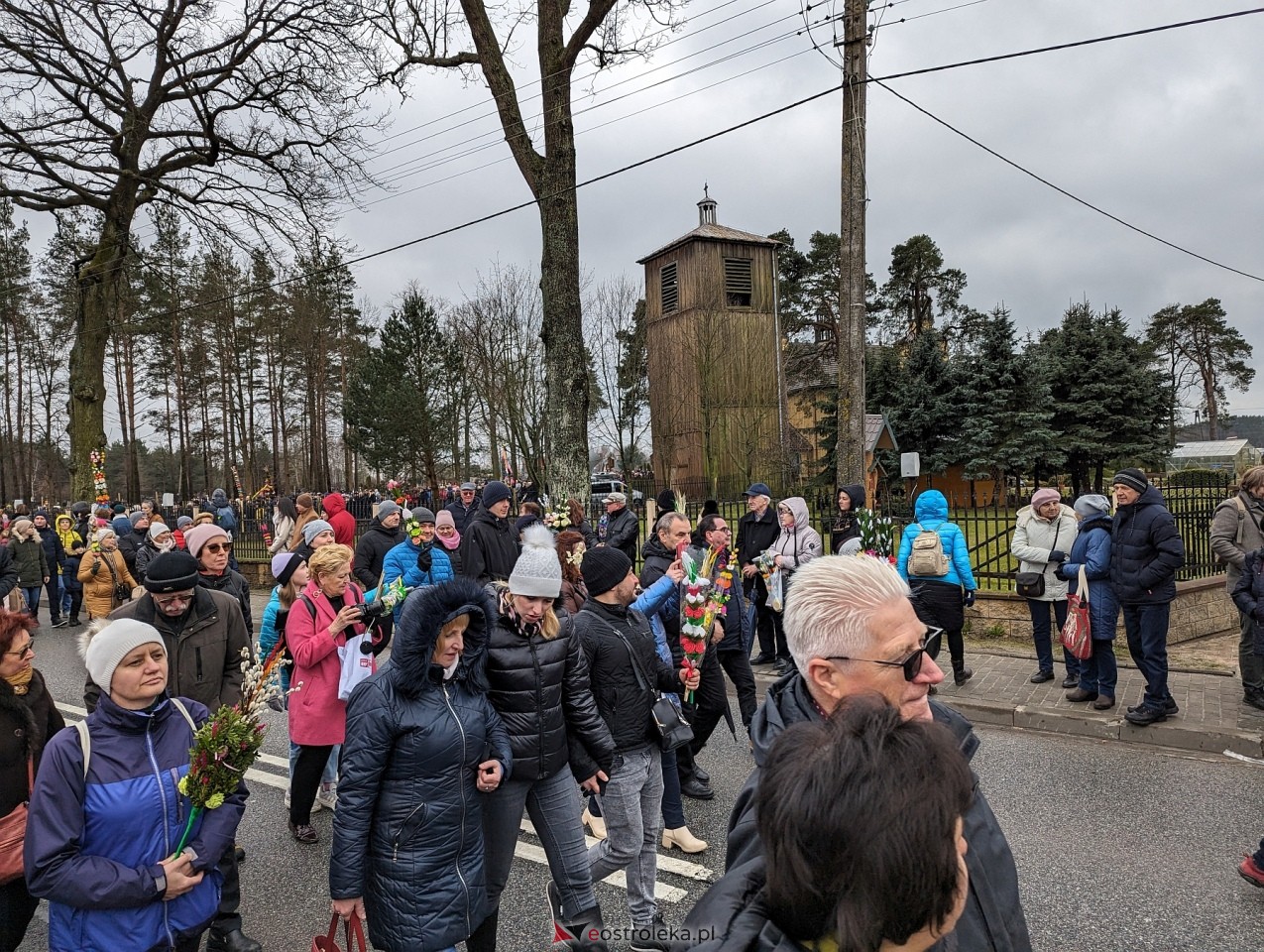 Niedziela Palmowa 2024 w Łysych [24.03.2024] - zdjęcie #176 - eOstroleka.pl