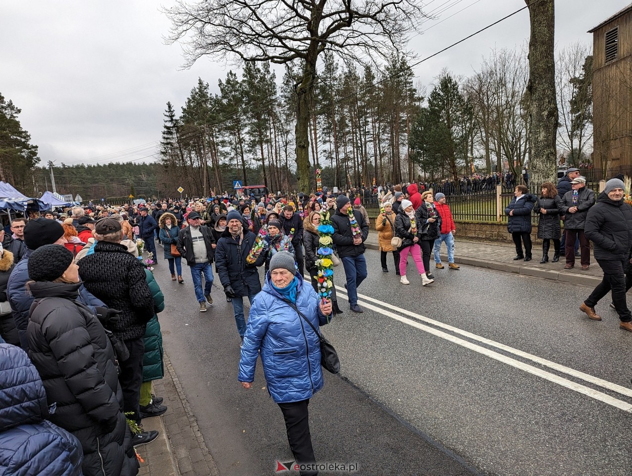 Niedziela Palmowa 2024 w Łysych [24.03.2024] - zdjęcie #179 - eOstroleka.pl