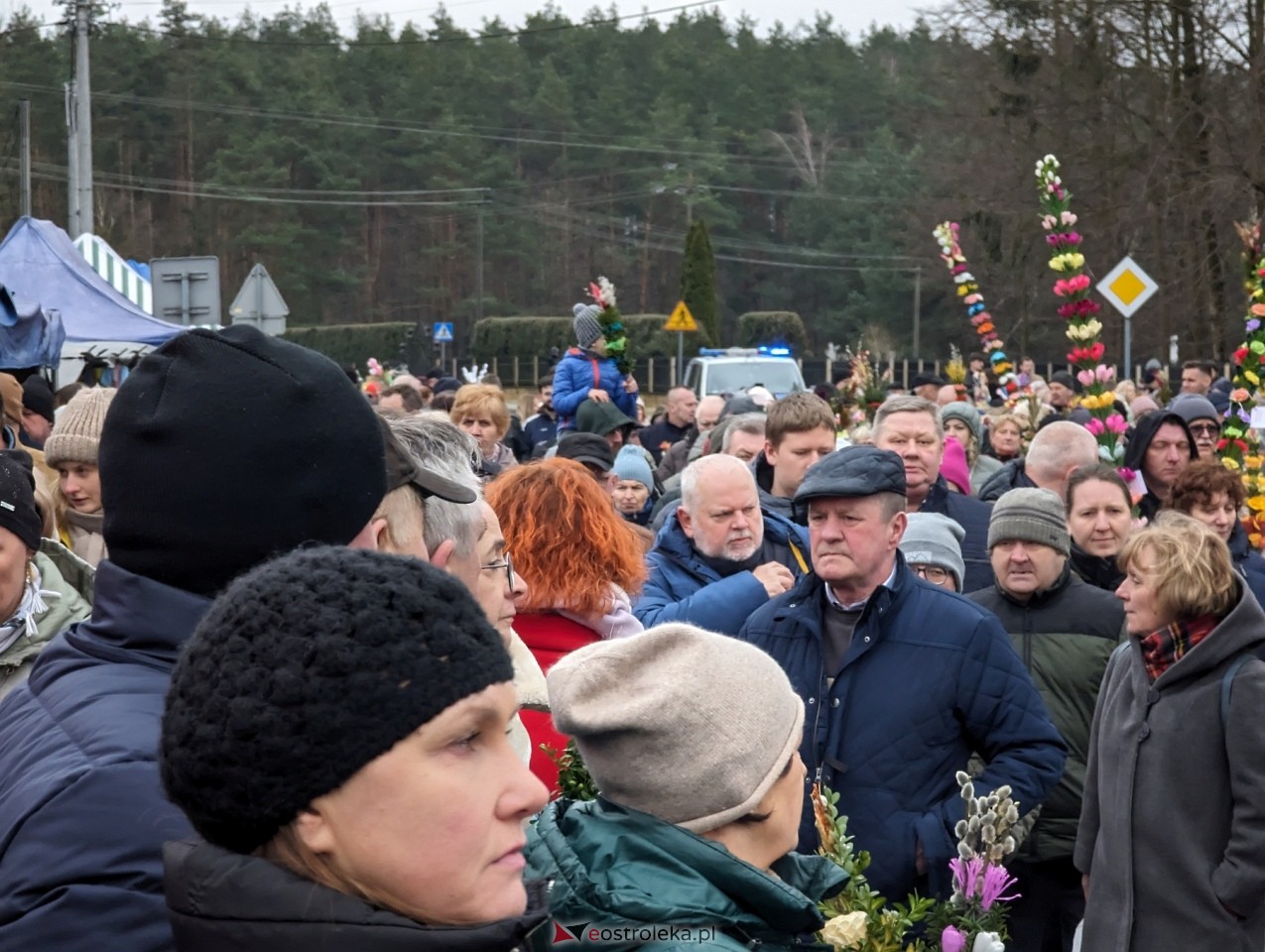 Niedziela Palmowa 2024 w Łysych [24.03.2024] - zdjęcie #196 - eOstroleka.pl