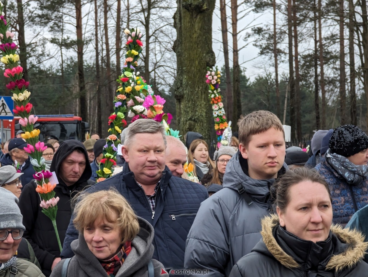 Niedziela Palmowa 2024 w Łysych [24.03.2024] - zdjęcie #201 - eOstroleka.pl