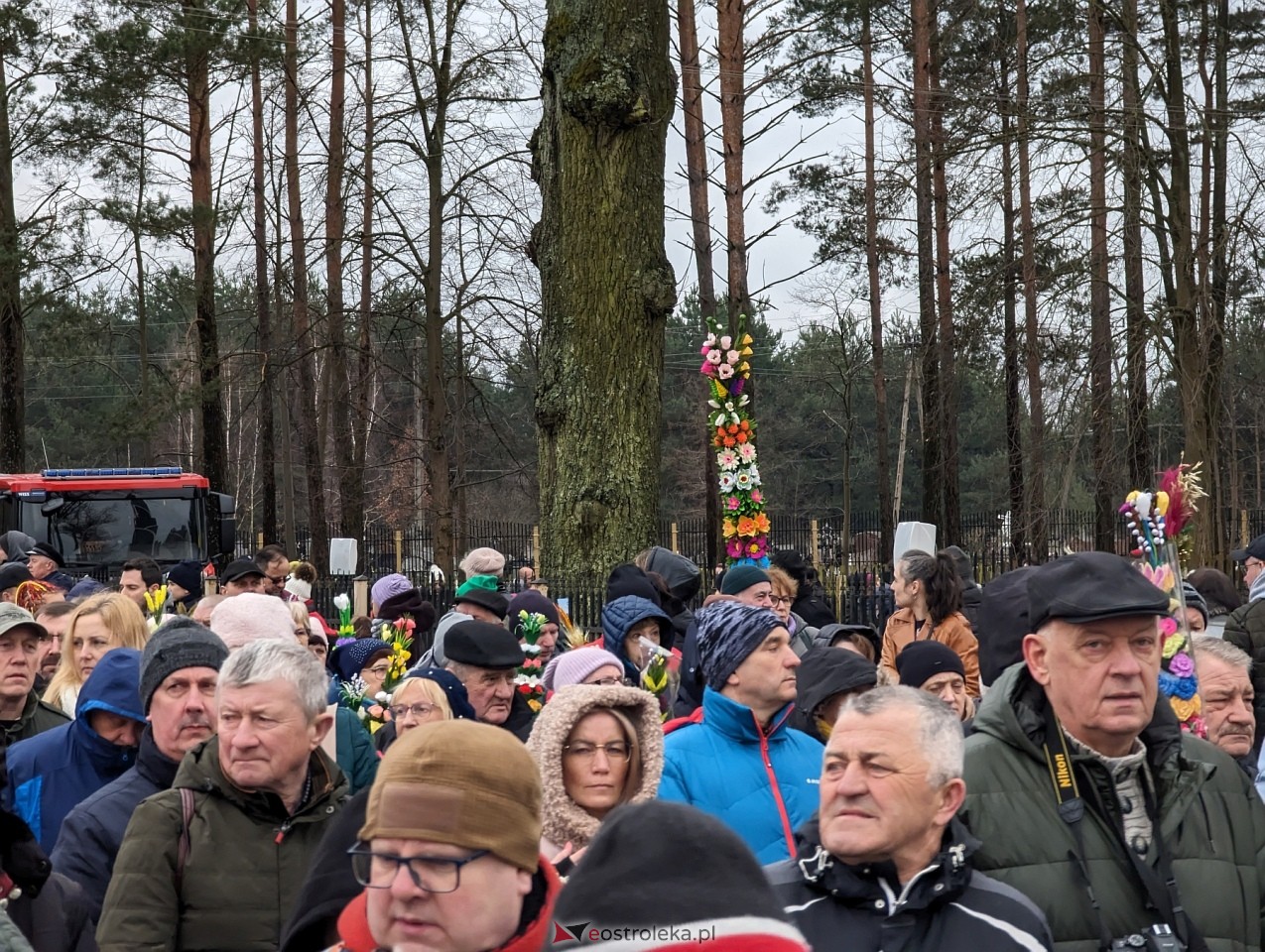 Niedziela Palmowa 2024 w Łysych [24.03.2024] - zdjęcie #205 - eOstroleka.pl