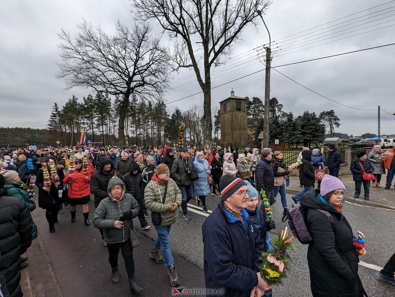 Niedziela Palmowa 2024 w Łysych [24.03.2024] - zdjęcie #207 - eOstroleka.pl