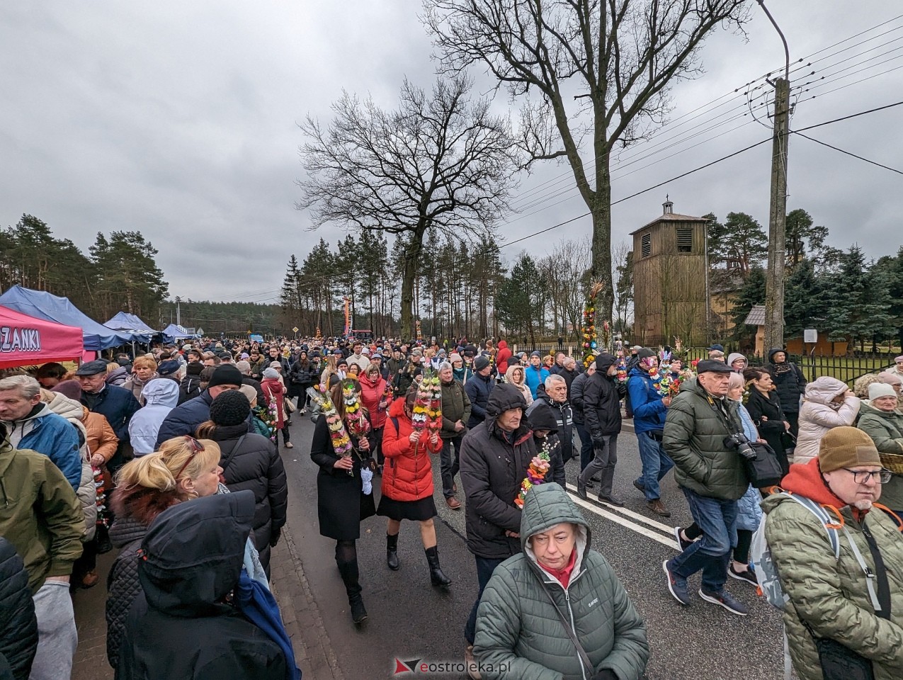 Niedziela Palmowa 2024 w Łysych [24.03.2024] - zdjęcie #209 - eOstroleka.pl