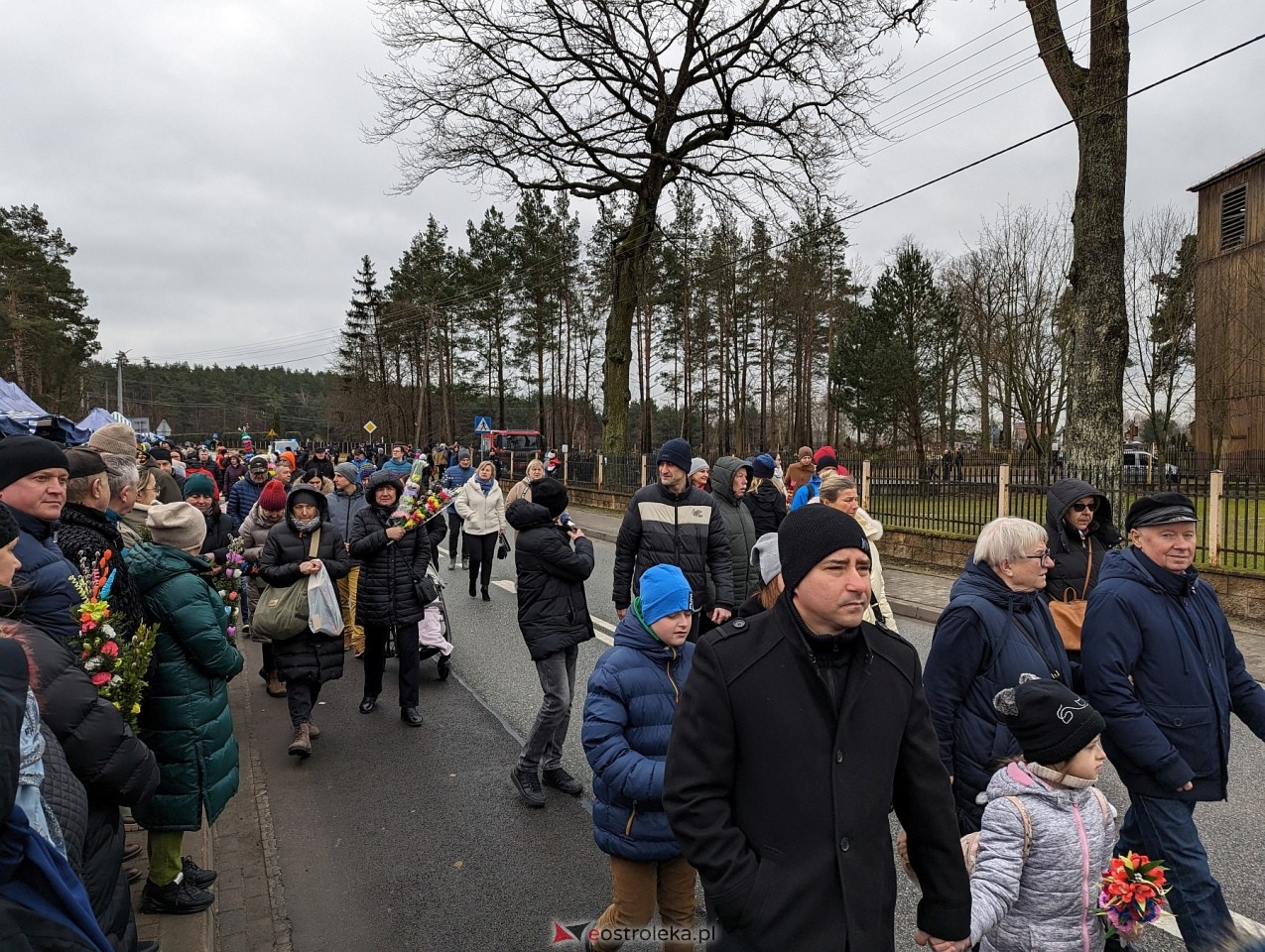 Niedziela Palmowa 2024 w Łysych [24.03.2024] - zdjęcie #212 - eOstroleka.pl