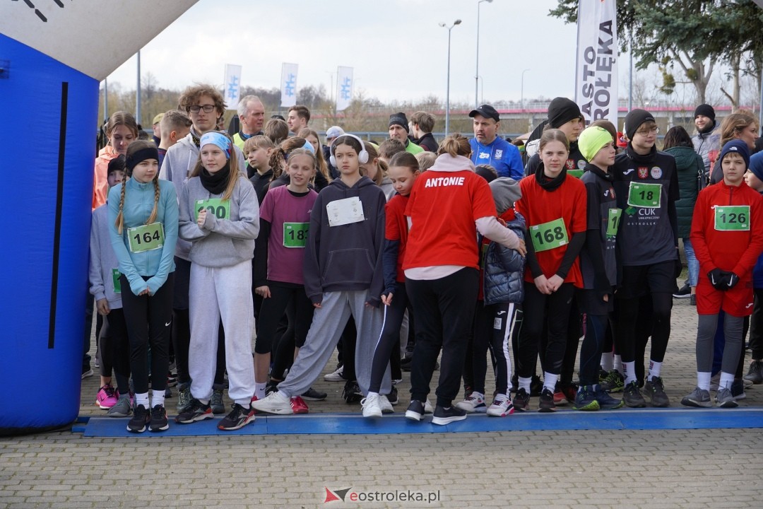 Ostrołęcki Bieg Papieski [24.03.2024] - zdjęcie #78 - eOstroleka.pl