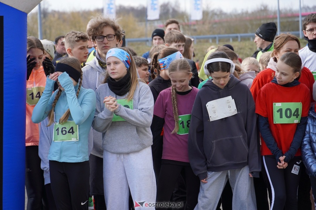 Ostrołęcki Bieg Papieski [24.03.2024] - zdjęcie #77 - eOstroleka.pl
