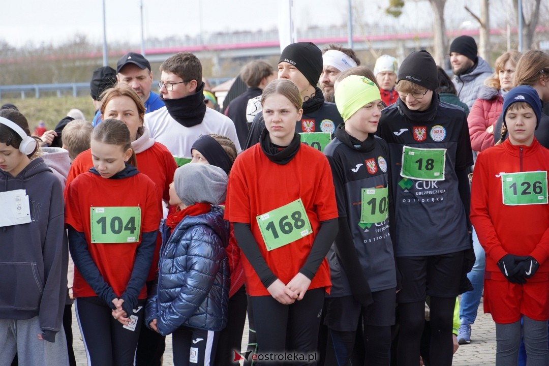 Ostrołęcki Bieg Papieski [24.03.2024] - zdjęcie #76 - eOstroleka.pl