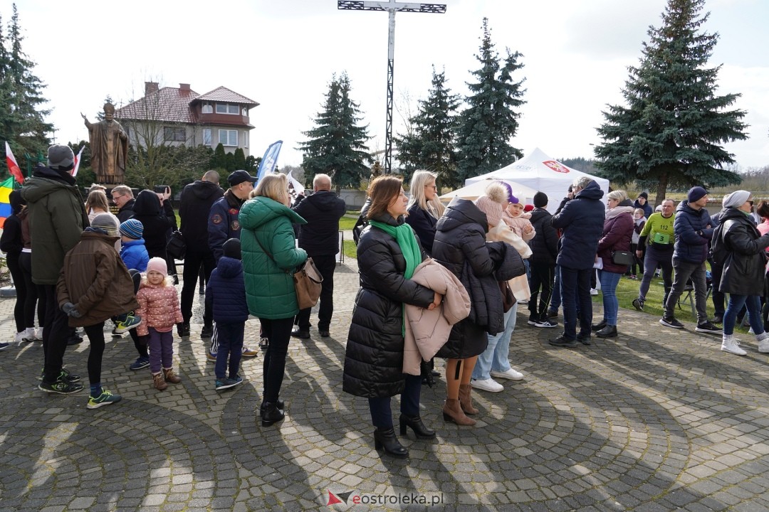 Ostrołęcki Bieg Papieski [24.03.2024] - zdjęcie #73 - eOstroleka.pl