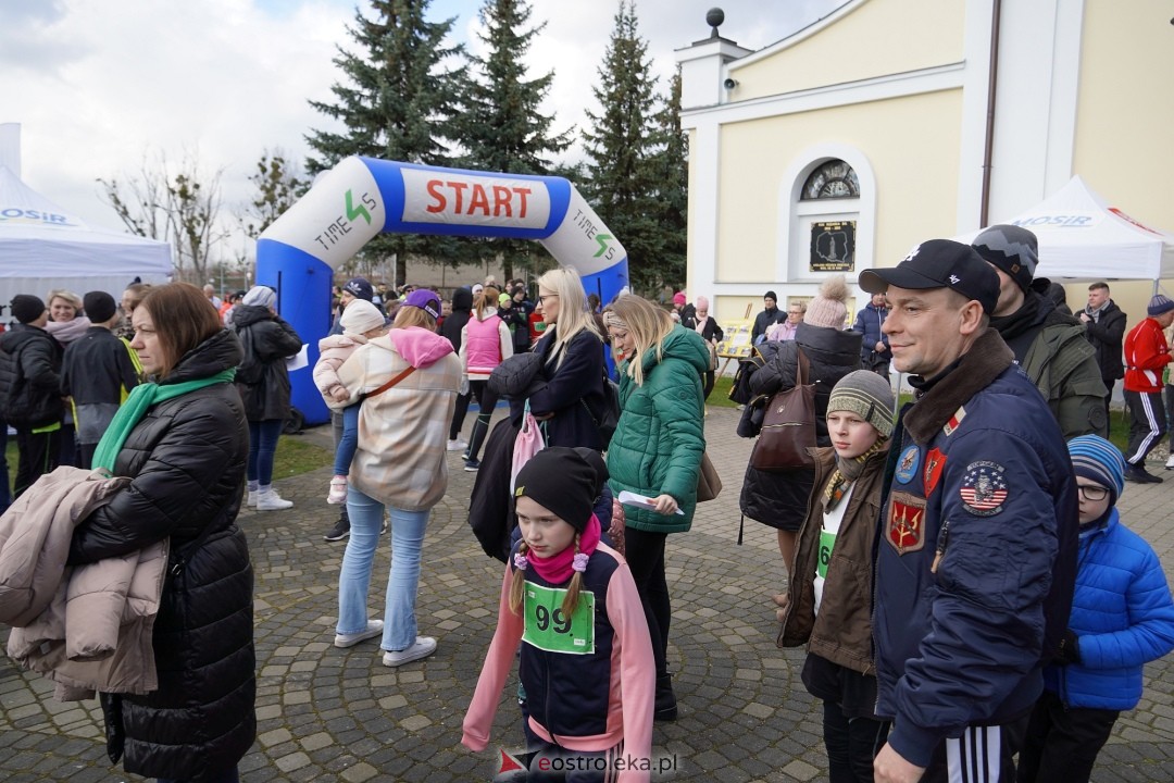 Ostrołęcki Bieg Papieski [24.03.2024] - zdjęcie #66 - eOstroleka.pl