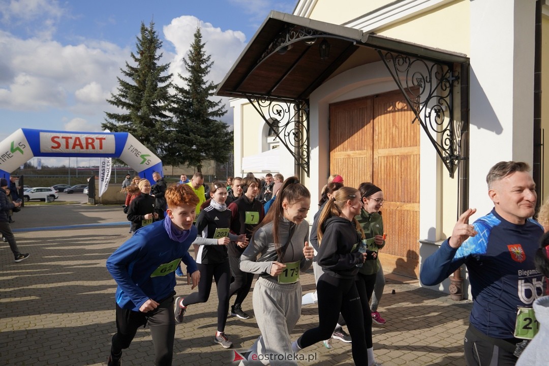Ostrołęcki Bieg Papieski [24.03.2024] - zdjęcie #53 - eOstroleka.pl