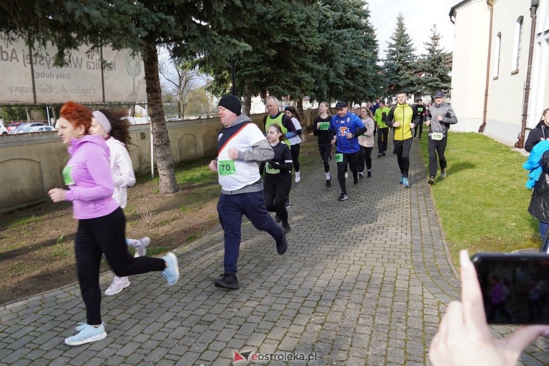 Ostrołęcki Bieg Papieski [24.03.2024] - zdjęcie #48 - eOstroleka.pl