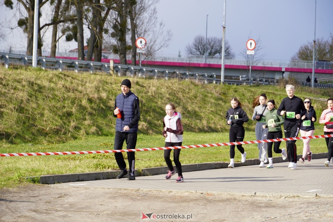 Ostrołęcki Bieg Papieski [24.03.2024] - zdjęcie #41 - eOstroleka.pl