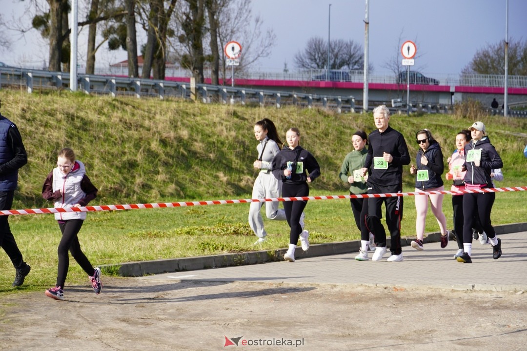 Ostrołęcki Bieg Papieski [24.03.2024] - zdjęcie #40 - eOstroleka.pl