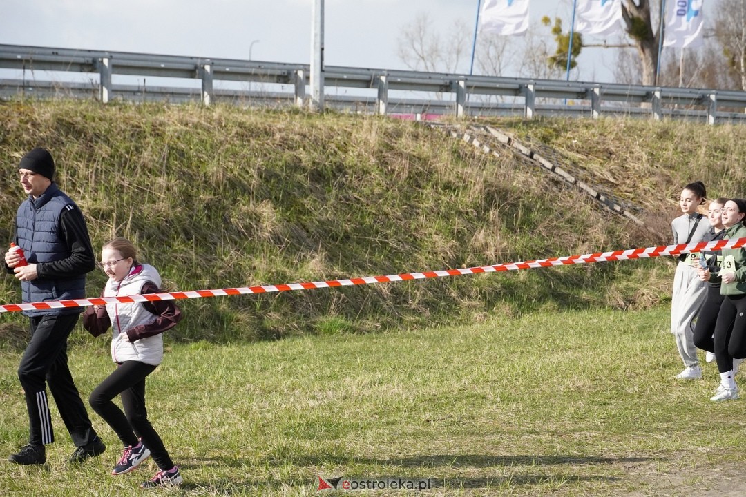 Ostrołęcki Bieg Papieski [24.03.2024] - zdjęcie #38 - eOstroleka.pl