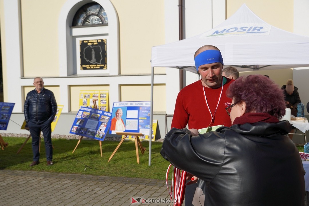 Ostrołęcki Bieg Papieski [24.03.2024] - zdjęcie #17 - eOstroleka.pl