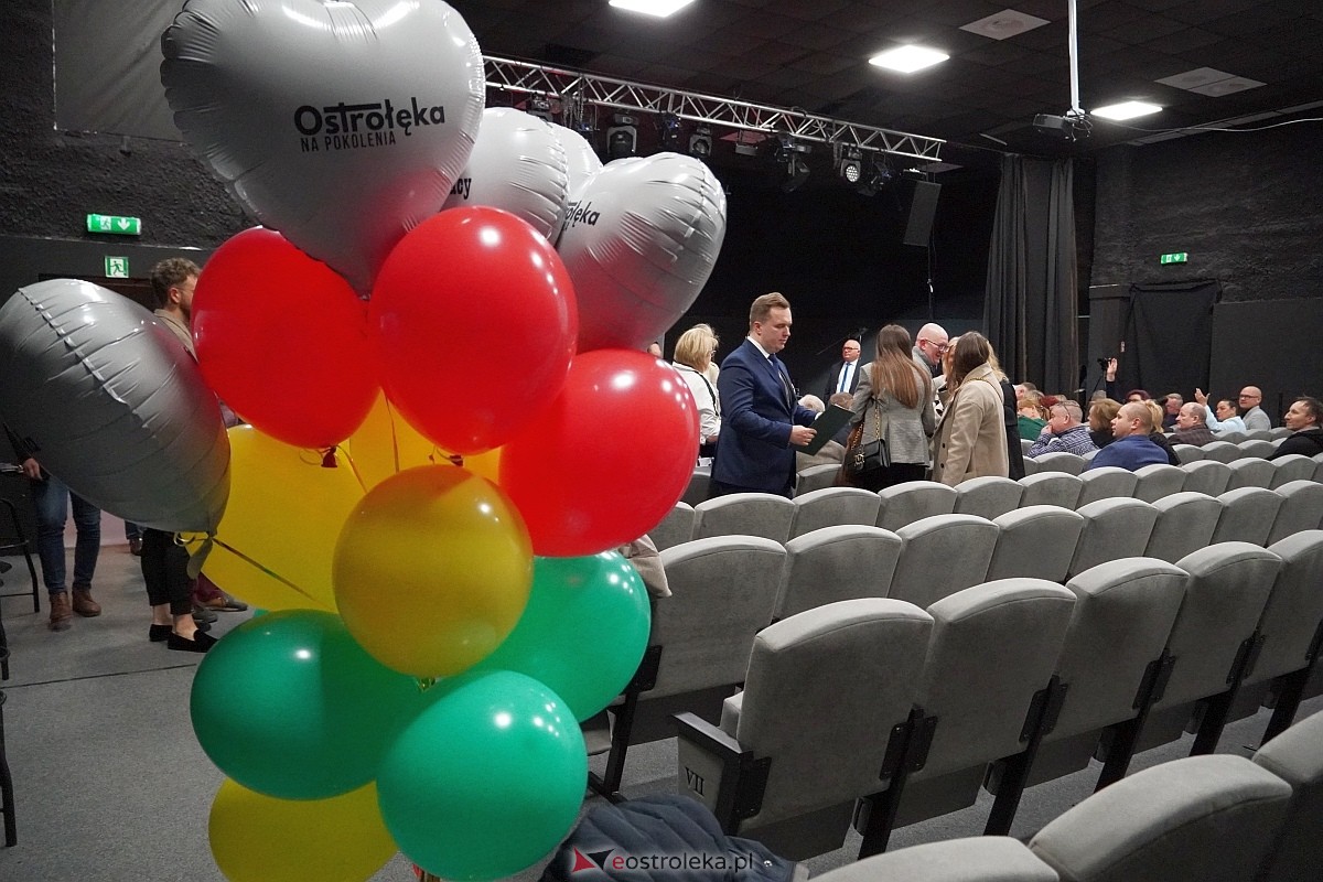 Debata kandydatów na prezydenta Ostrołęki [26.03.2024] - zdjęcie #181 - eOstroleka.pl