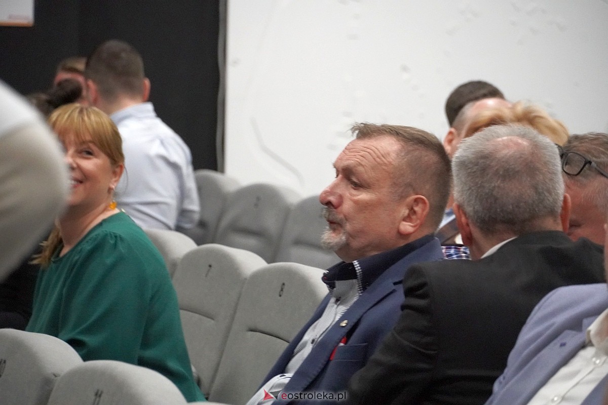 Debata kandydatów na prezydenta Ostrołęki [26.03.2024] - zdjęcie #178 - eOstroleka.pl