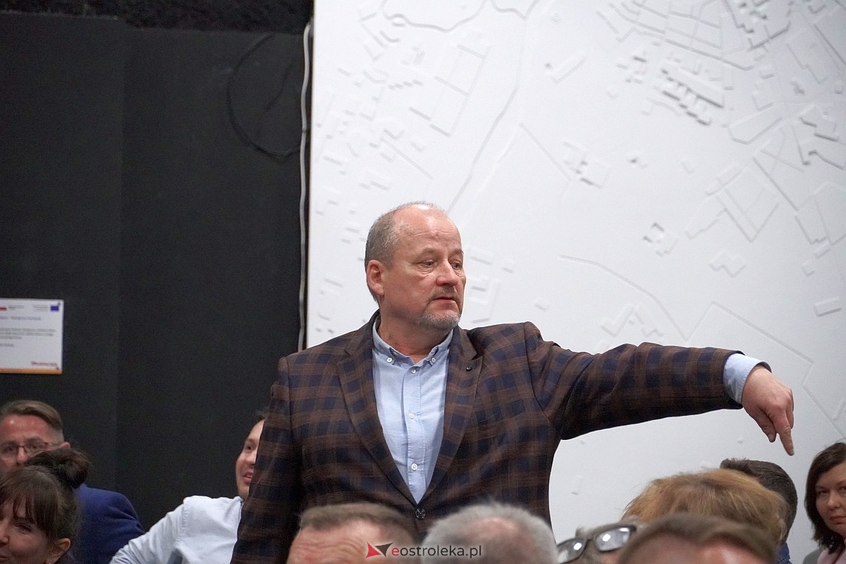 Debata kandydatów na prezydenta Ostrołęki [26.03.2024] - zdjęcie #177 - eOstroleka.pl