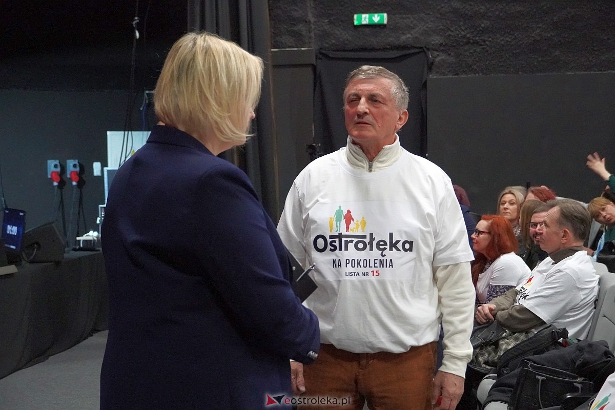 Debata kandydatów na prezydenta Ostrołęki [26.03.2024] - zdjęcie #176 - eOstroleka.pl