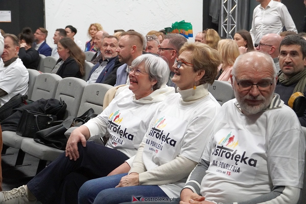 Debata kandydatów na prezydenta Ostrołęki [26.03.2024] - zdjęcie #175 - eOstroleka.pl