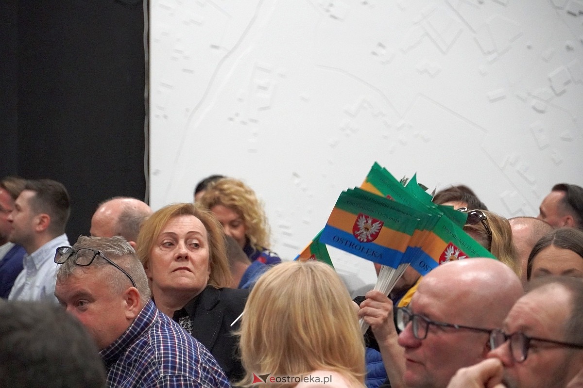 Debata kandydatów na prezydenta Ostrołęki [26.03.2024] - zdjęcie #174 - eOstroleka.pl