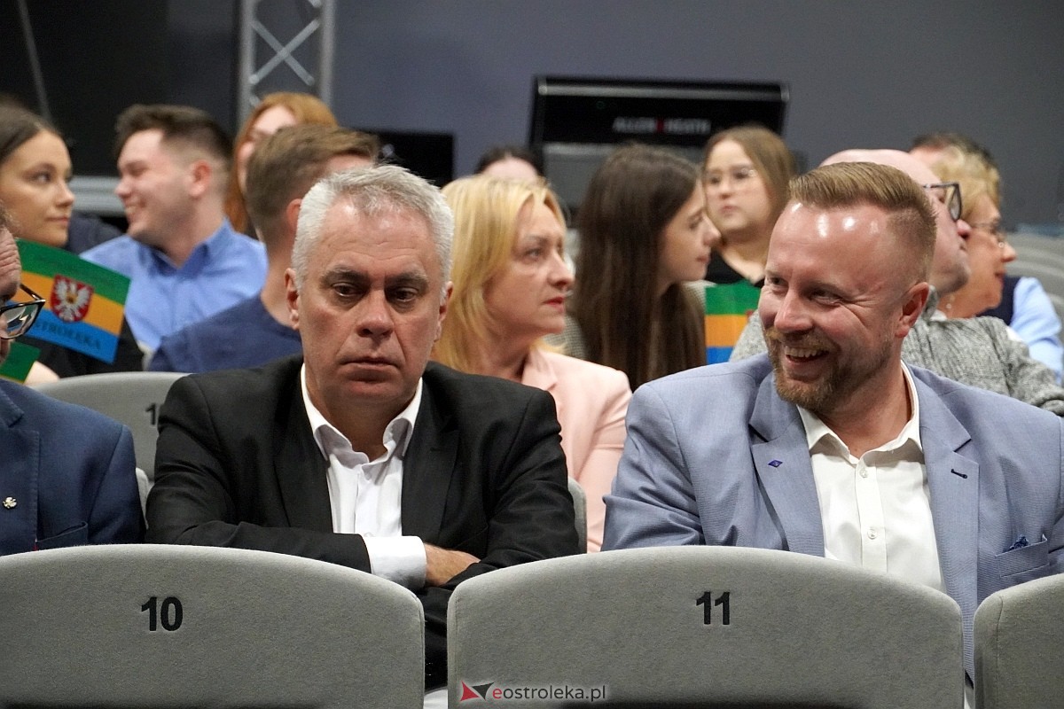 Debata kandydatów na prezydenta Ostrołęki [26.03.2024] - zdjęcie #172 - eOstroleka.pl