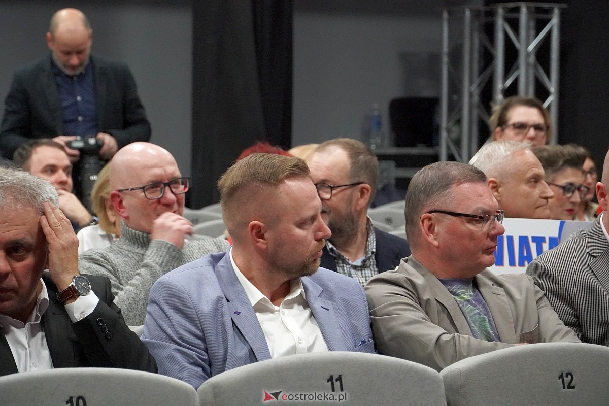 Debata kandydatów na prezydenta Ostrołęki [26.03.2024] - zdjęcie #168 - eOstroleka.pl