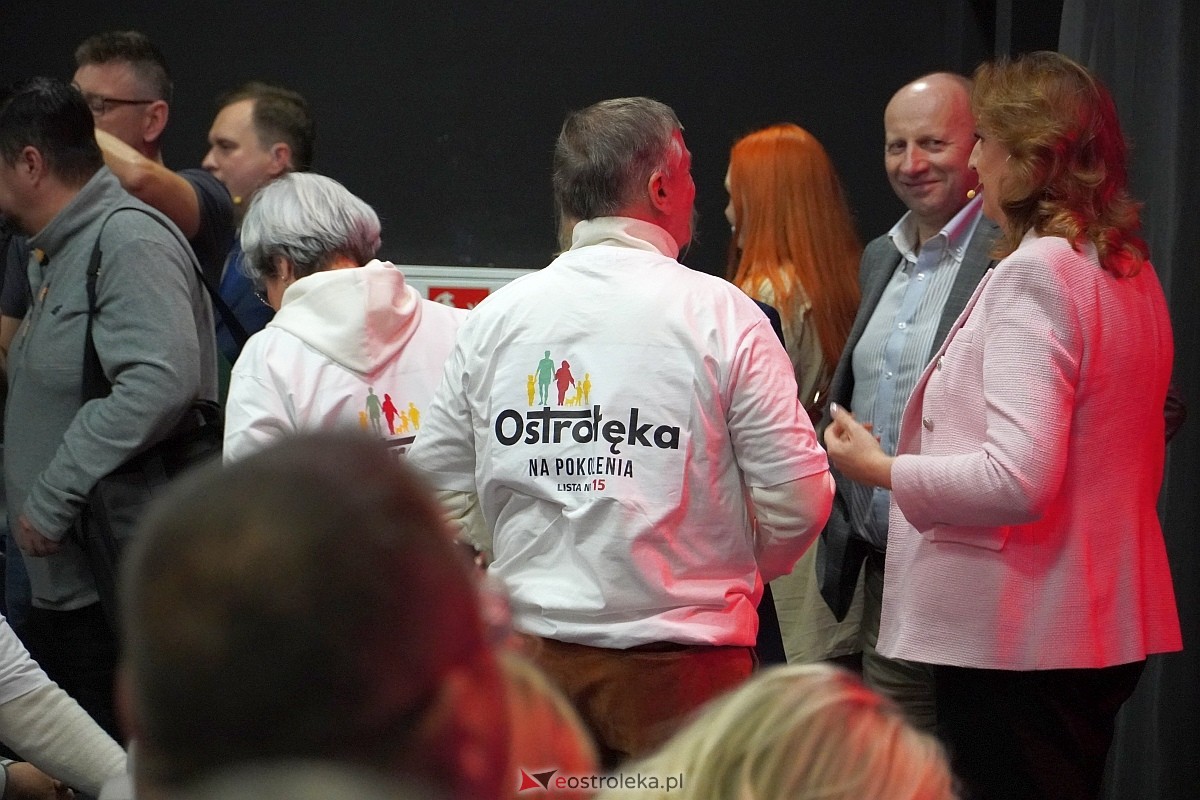 Debata kandydatów na prezydenta Ostrołęki [26.03.2024] - zdjęcie #167 - eOstroleka.pl