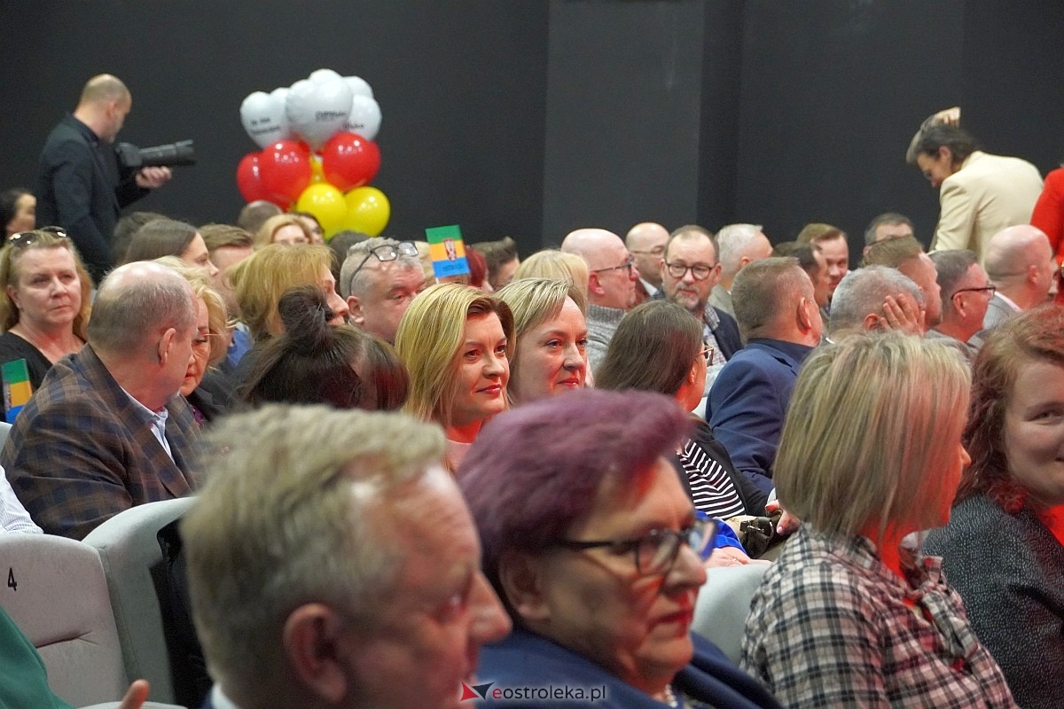 Debata kandydatów na prezydenta Ostrołęki [26.03.2024] - zdjęcie #166 - eOstroleka.pl